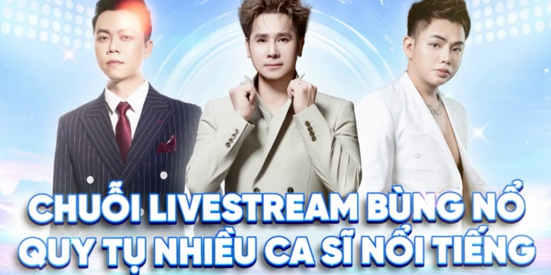 Khách mời casino nổi tiếng được mời tại sự kiện